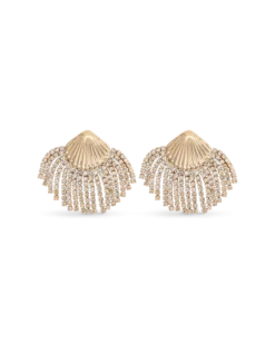 Bijou Brigitte Clous d'oreilles - Sparkly Shells Online