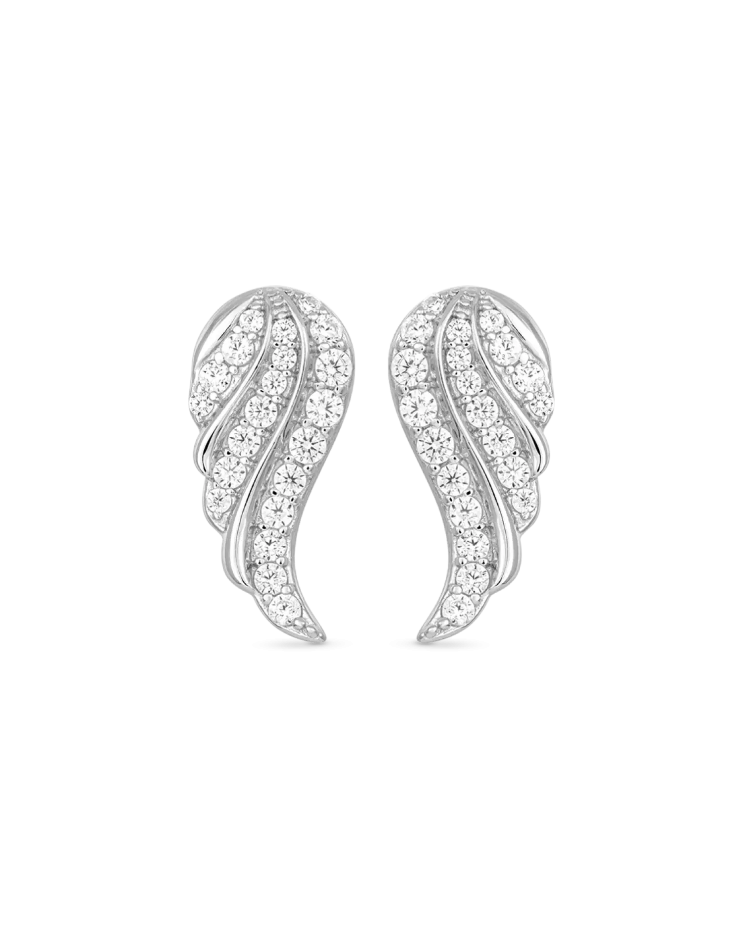 Bijou Brigitte Clous d'oreilles - Sparkly Wings Best