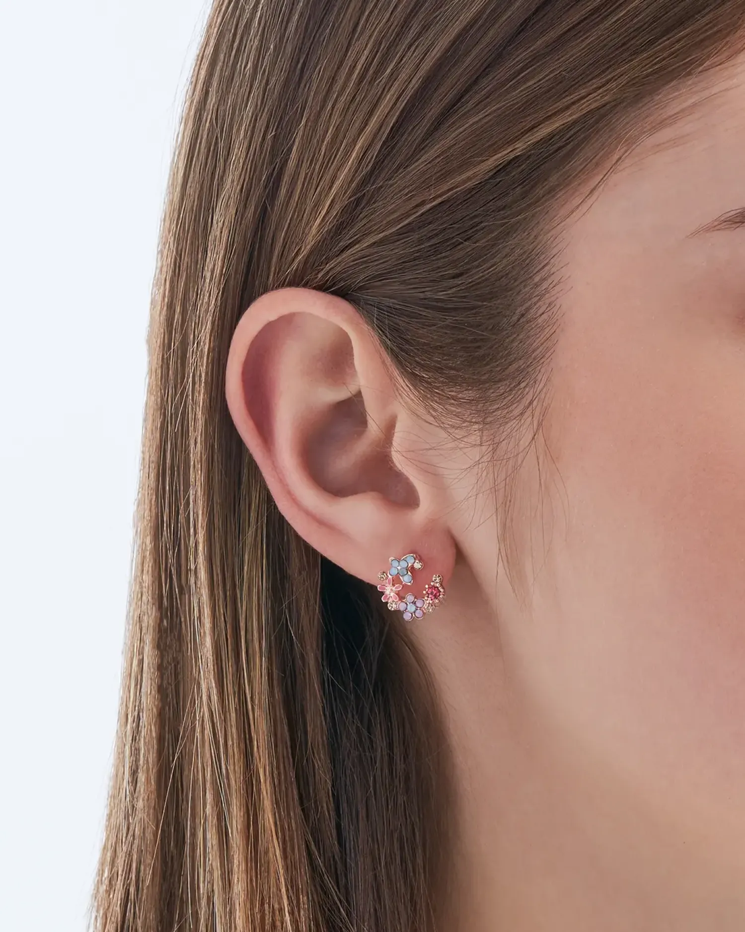 Bijou Brigitte Clous d'oreilles - Spring Vibes Outlet
