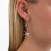 Bijou Brigitte Clous d'oreilles - Starlit Dreams Discount