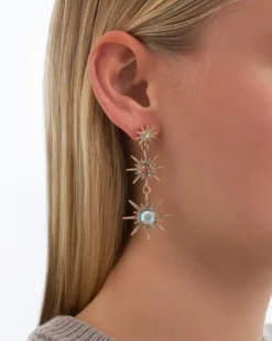 Bijou Brigitte Clous d'oreilles - Starlit Dreams Discount