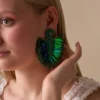 Bijou Brigitte Clous d'oreilles - Statement Beads Best