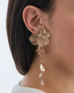 Bijou Brigitte Clous d'oreilles - Statement Petals