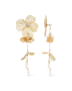Bijou Brigitte Clous d'oreilles - Statement Petals