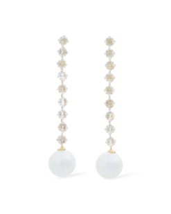 Bijou Brigitte Clous d'oreilles - Statement Pearl Online