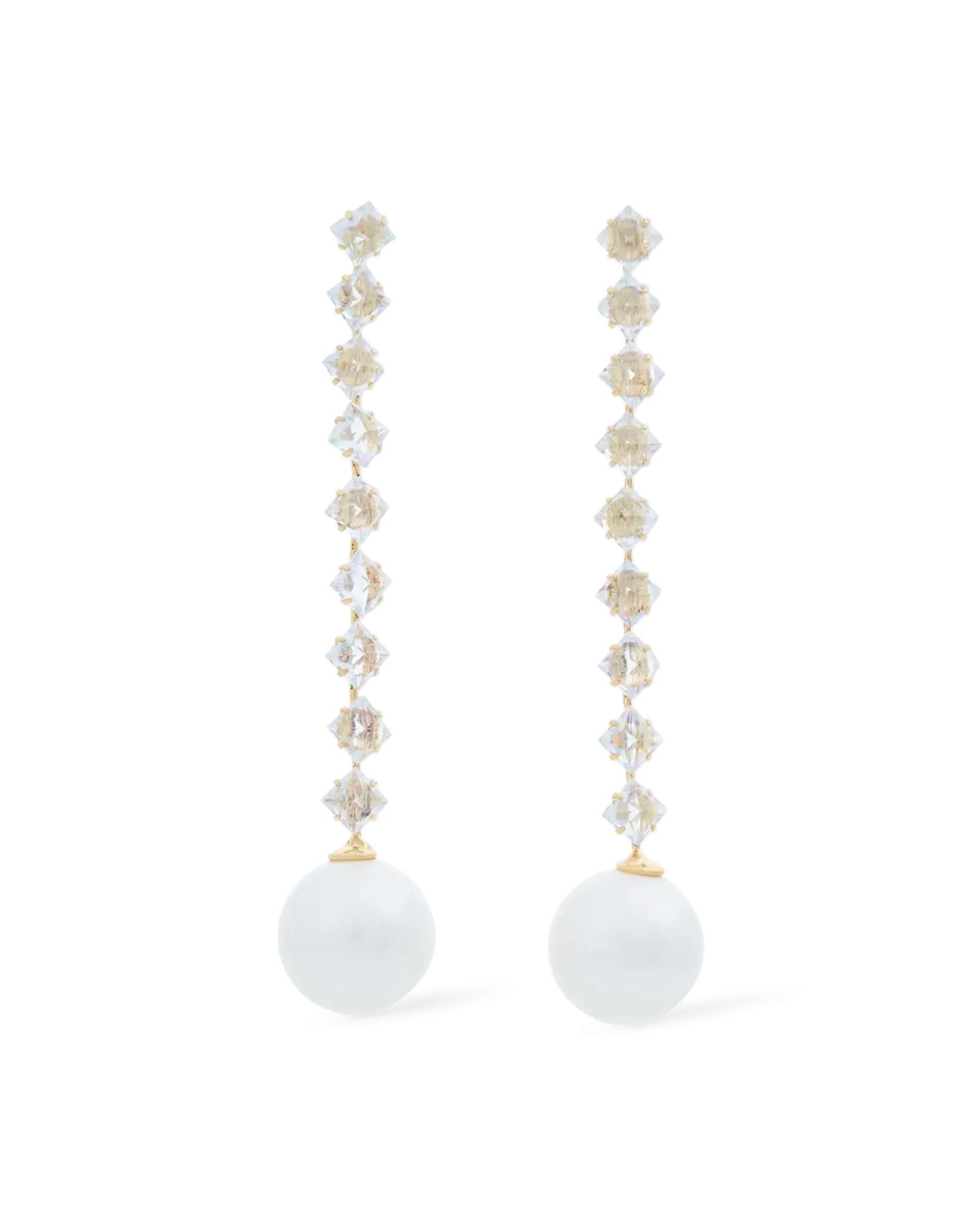 Bijou Brigitte Clous d'oreilles - Statement Pearl Online