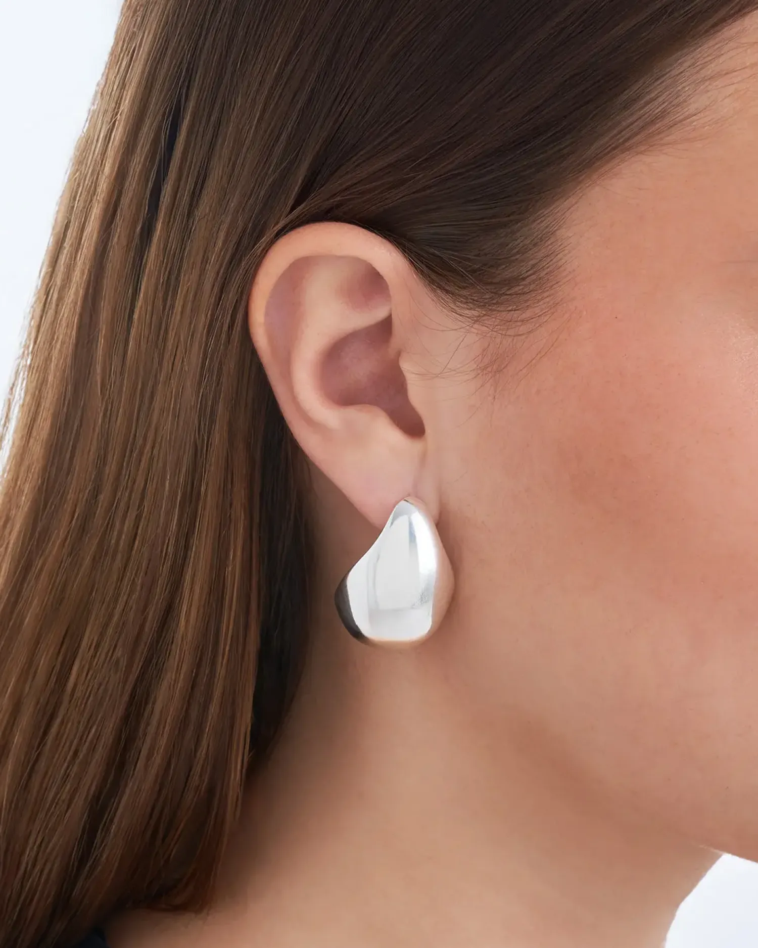 Bijou Brigitte Clous d'oreilles - Statement Vibes Discount