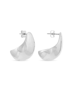 Bijou Brigitte Clous d'oreilles - Statement Vibes Discount