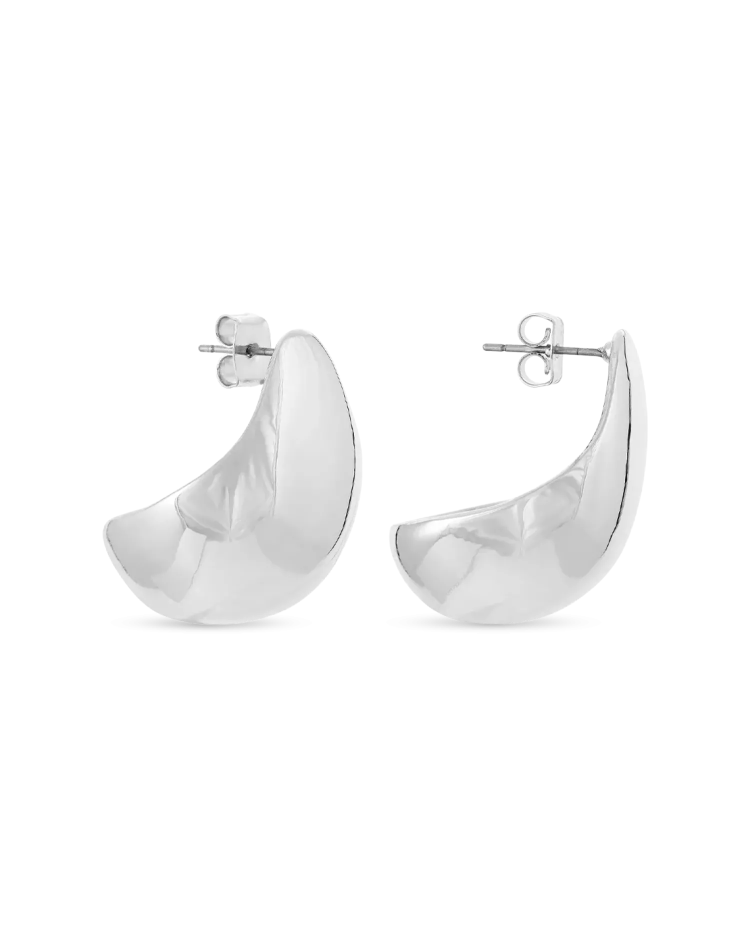 Bijou Brigitte Clous d'oreilles - Statement Vibes Discount