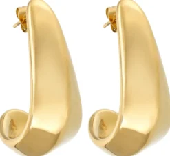 Bijou Brigitte Clous d'oreilles - Steel Shine Clearance