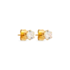 Bijou Brigitte Clous d'oreilles - Steel Sparkle Discount