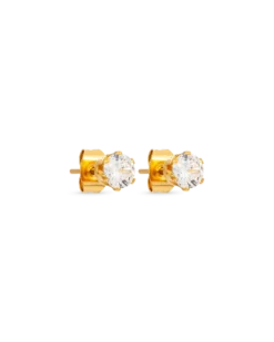 Bijou Brigitte Clous d'oreilles - Steel Sparkle Discount