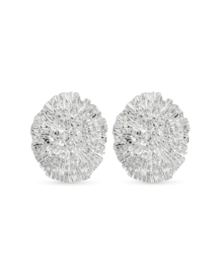 Bijou Brigitte Clous d'oreilles - Structured Oval Online
