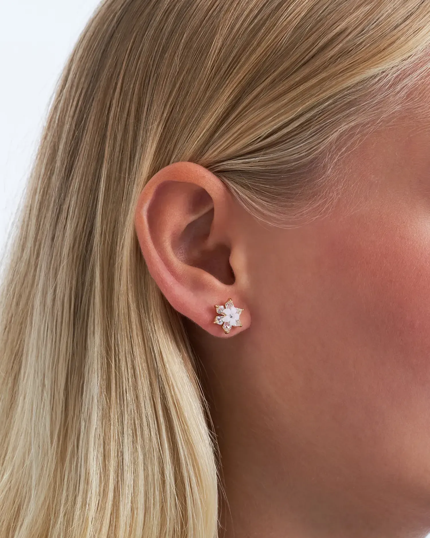 Bijou Brigitte Clous d'oreilles - Stunning Shine Online