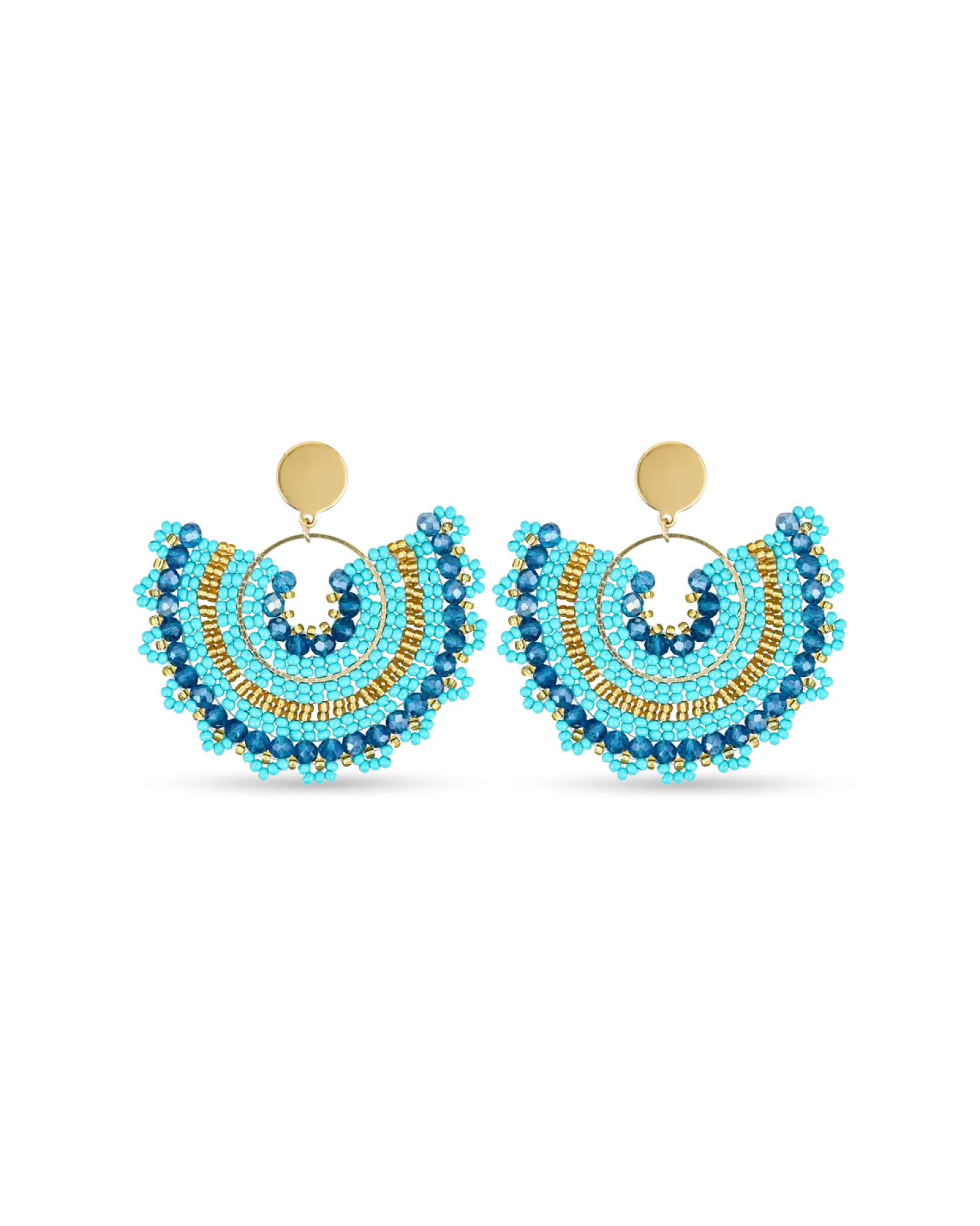 Bijou Brigitte Clous d'oreilles - Summer Beads