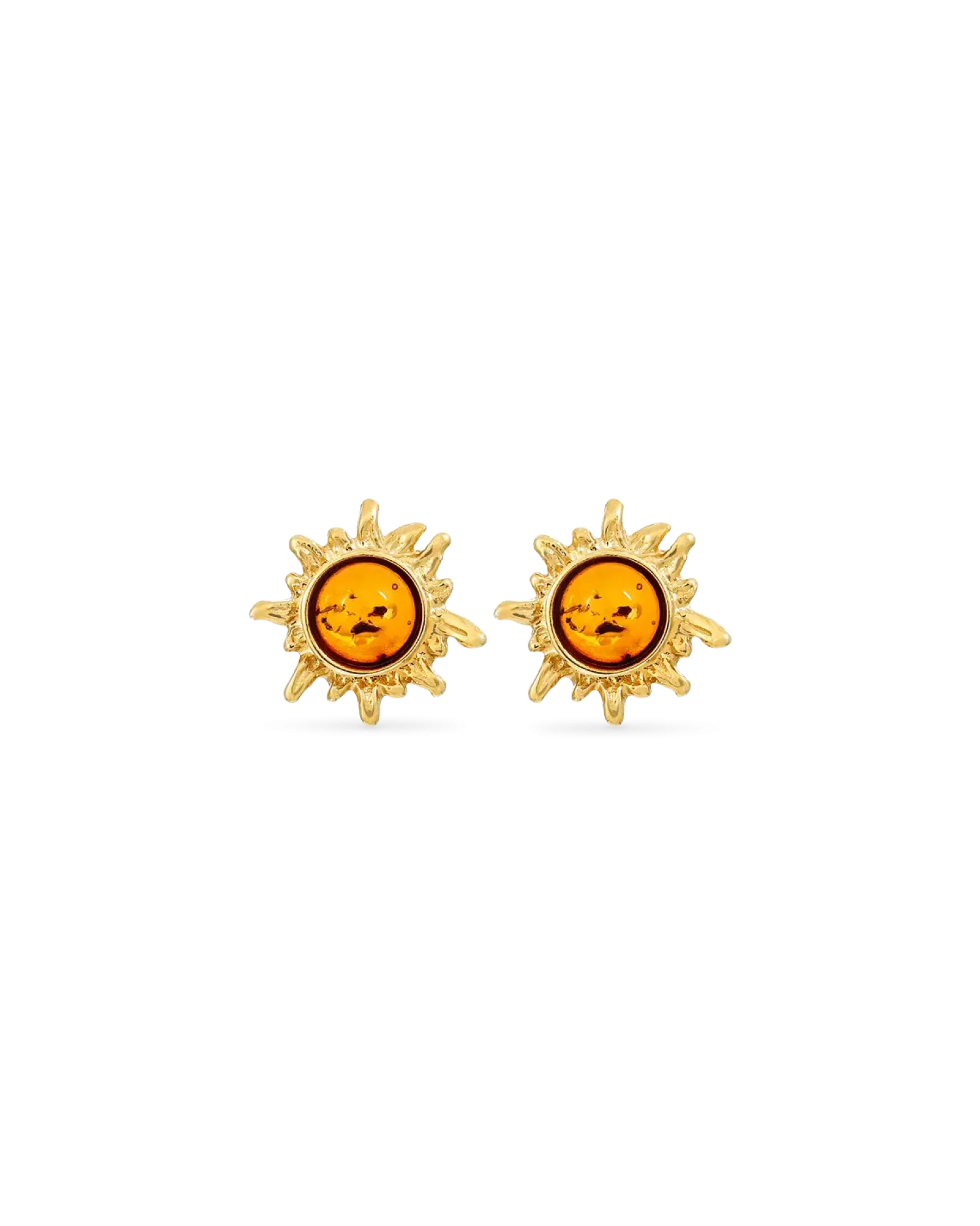Bijou Brigitte Clous d'oreilles - Sunny Amber Online