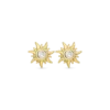 Bijou Brigitte Clous d'oreilles - Sunny Sparkle Hot