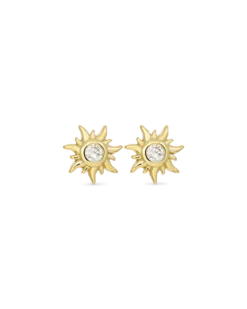 Bijou Brigitte Clous d'oreilles - Sunny Sparkle Hot