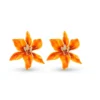 Bijou Brigitte Clous d'oreilles - Sunset Bloom Hot