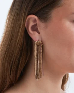 Bijou Brigitte Clous d'oreilles - Sunshine Tassel Online