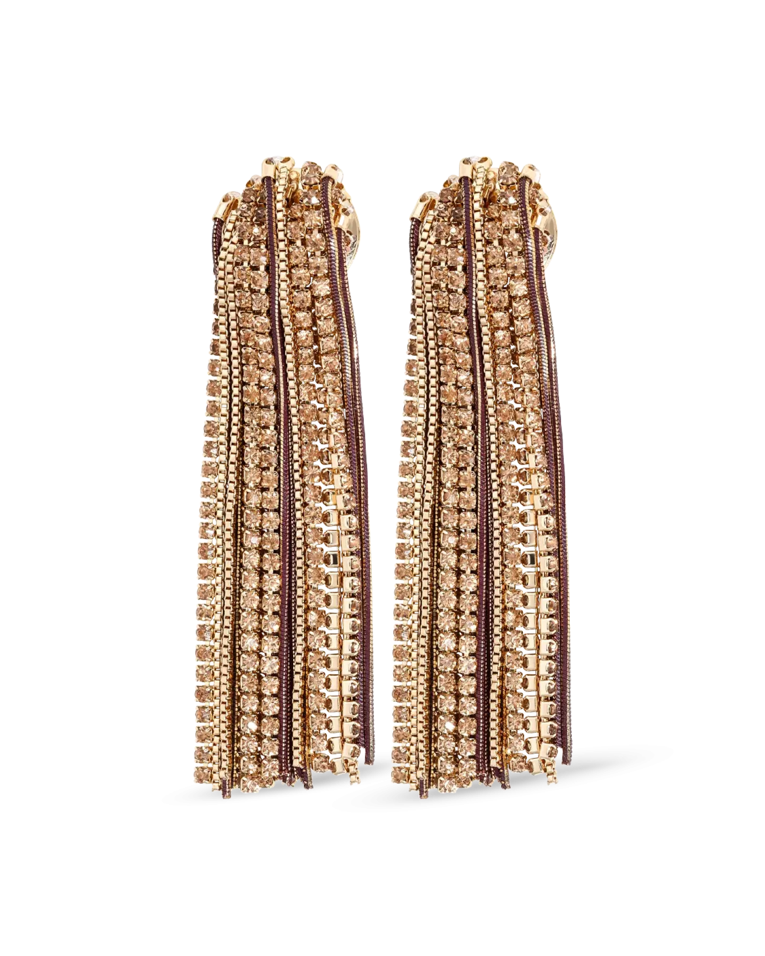 Bijou Brigitte Clous d'oreilles - Sunshine Tassel Online