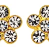 Bijou Brigitte Clous d'oreilles - Sweet Blossoms Clearance