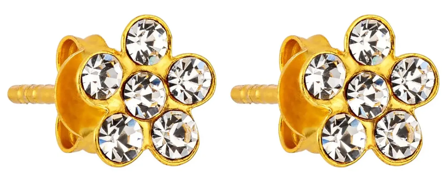 Bijou Brigitte Clous d'oreilles - Sweet Blossoms Clearance