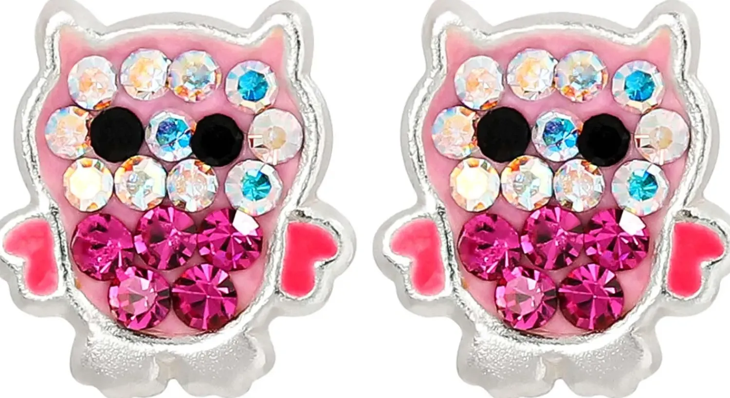 Bijou Brigitte Clous d'oreilles - Sweet Night Clearance
