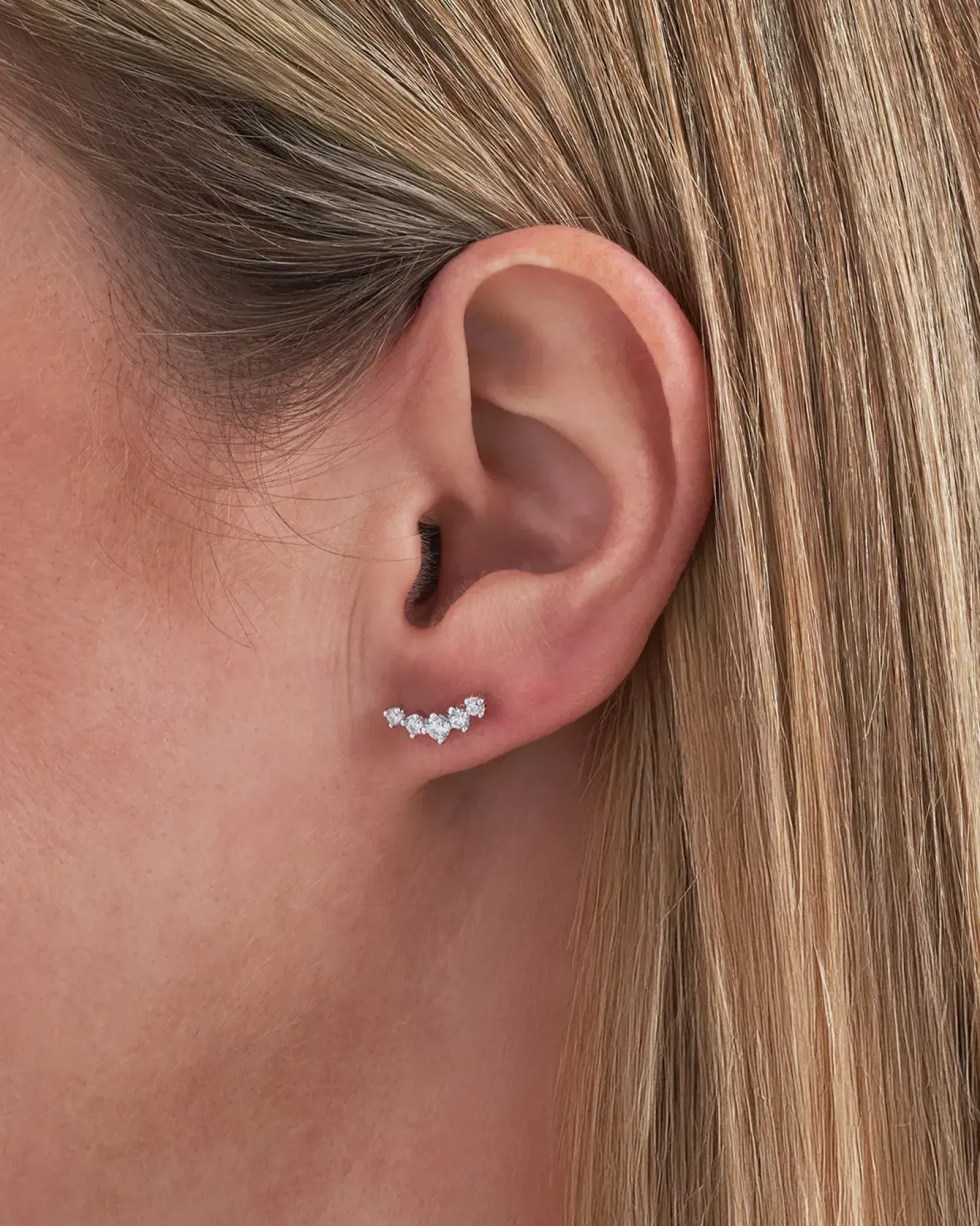 Bijou Brigitte Clous d'oreilles - Sweet Shine Hot