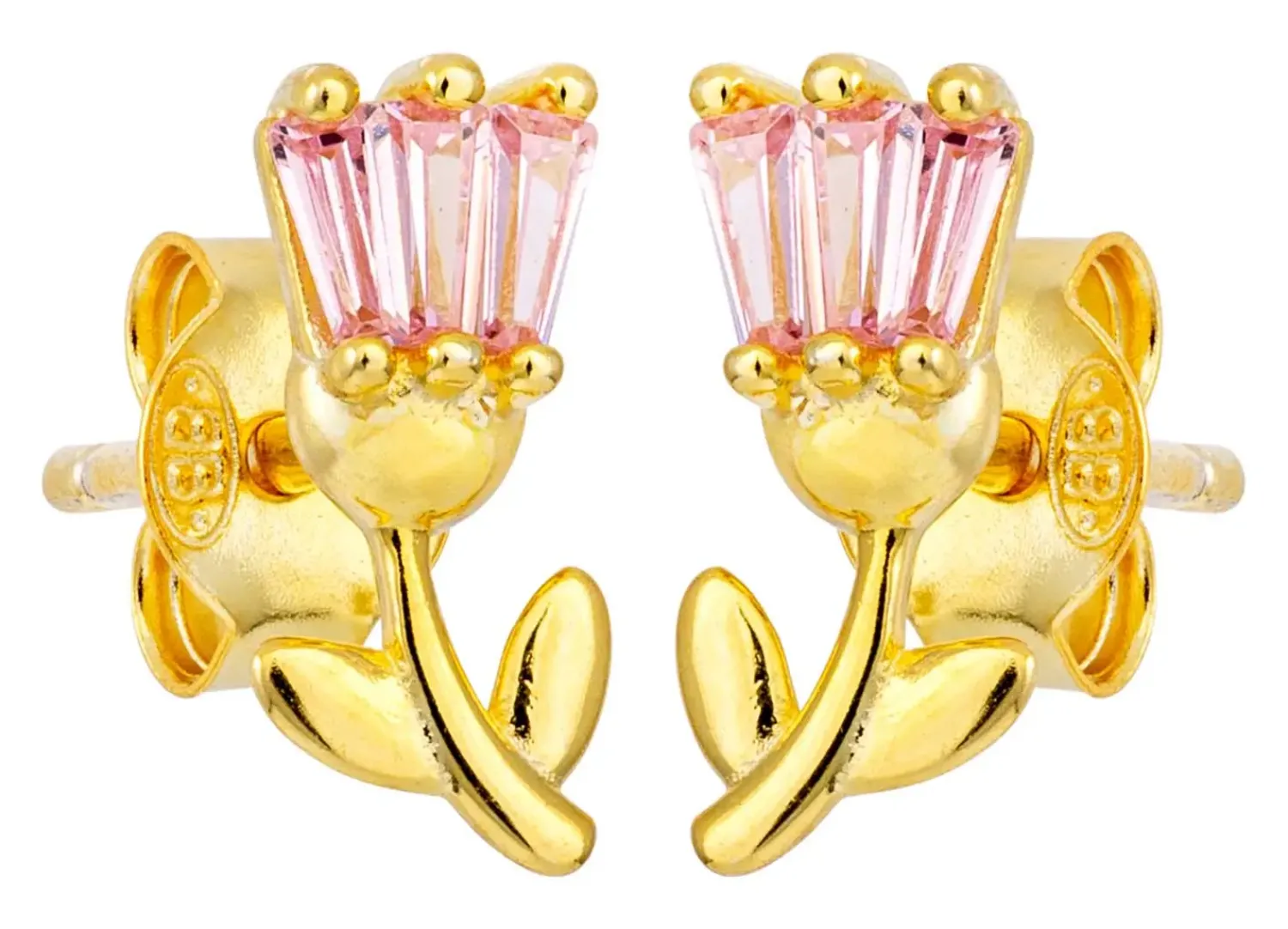 Bijou Brigitte Clous d'oreilles - Sweet Tulip Best