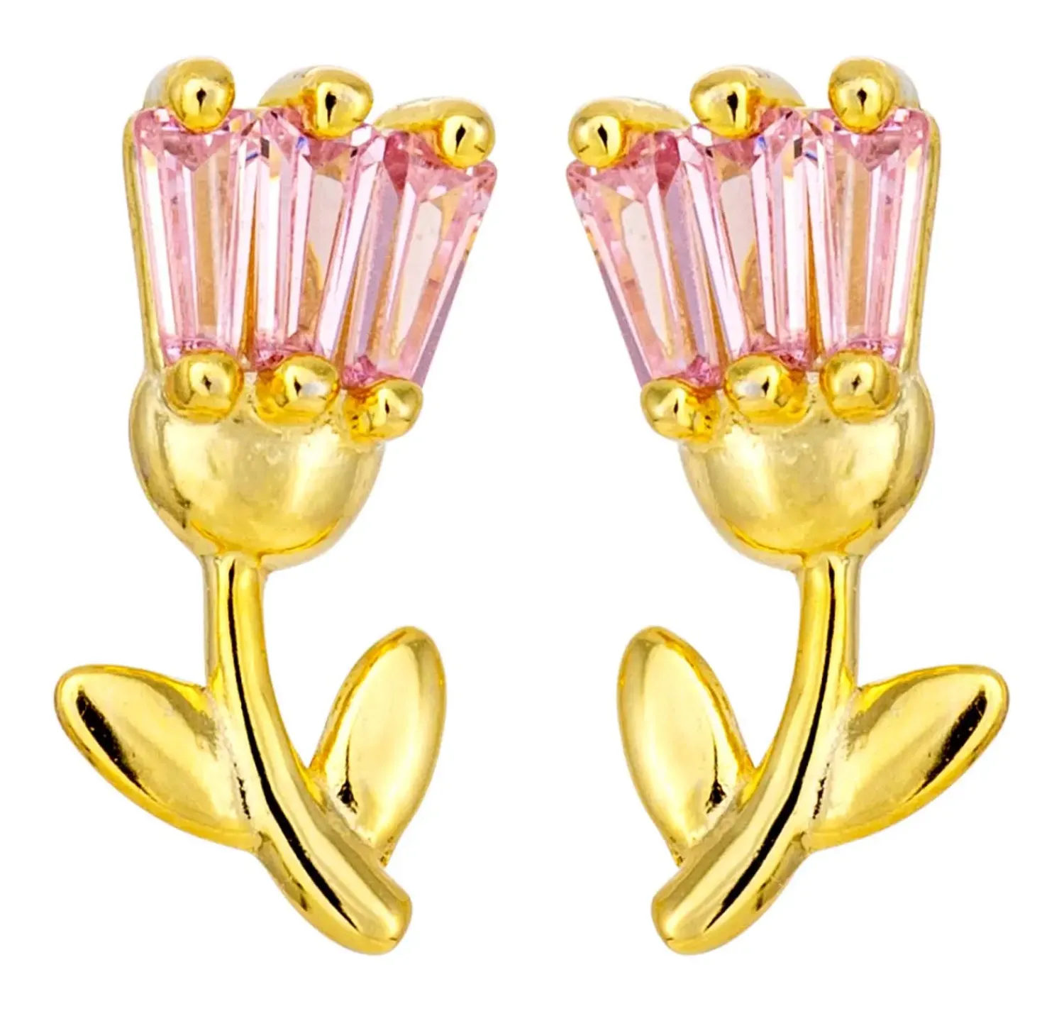 Bijou Brigitte Clous d'oreilles - Sweet Tulip Best