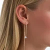 Bijou Brigitte Clous d'oreilles - Tassel Dream Sale