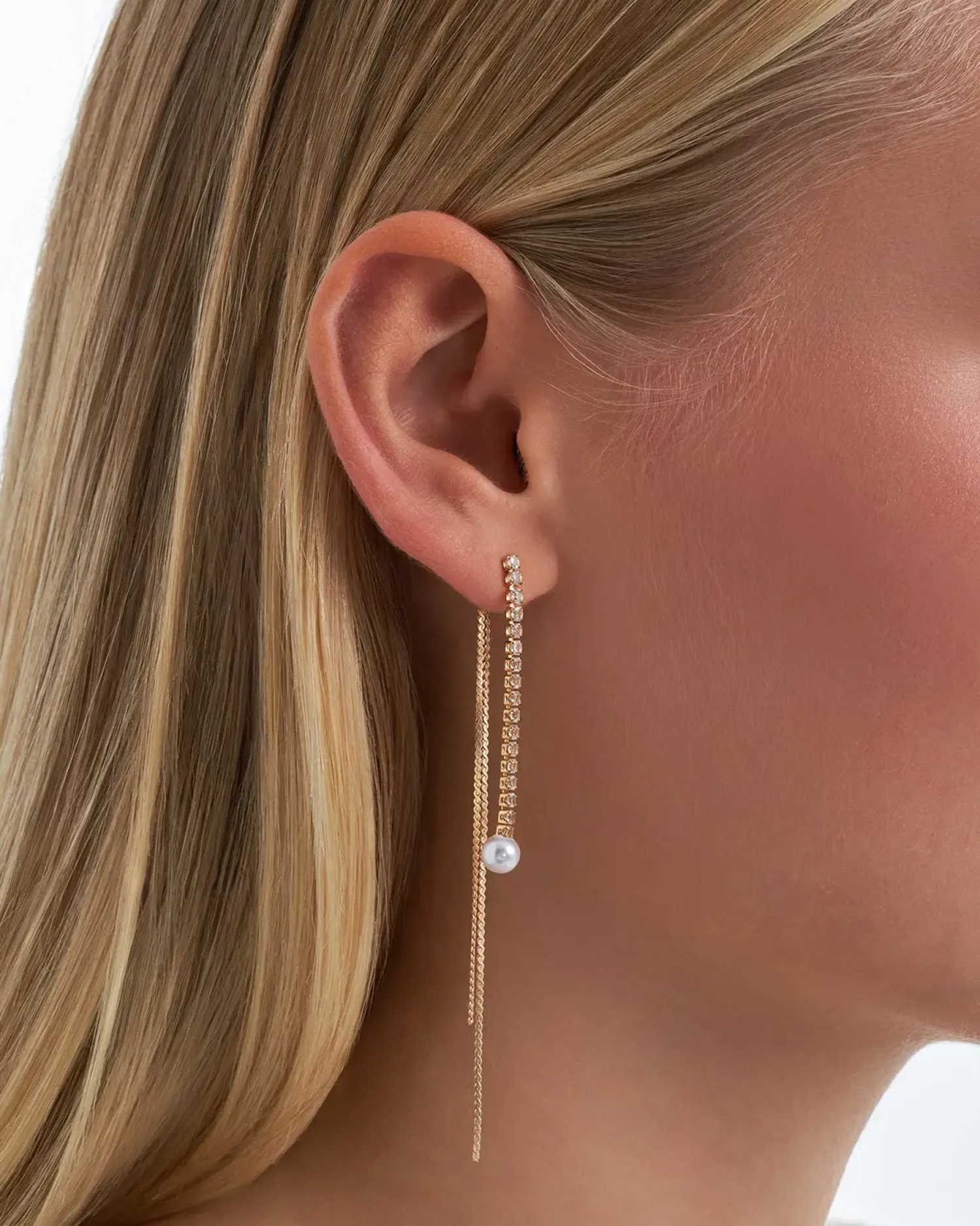 Bijou Brigitte Clous d'oreilles - Tassel Dream Sale