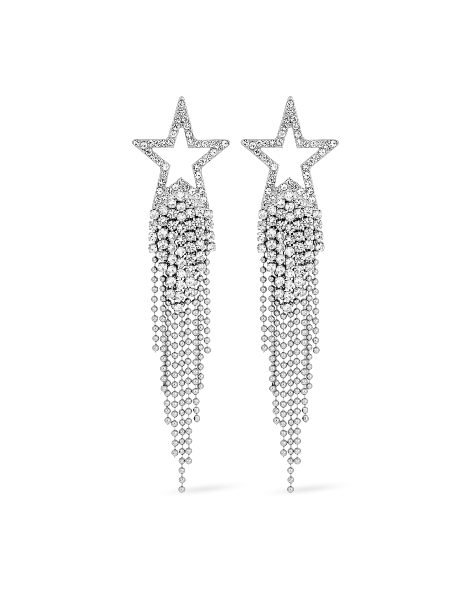 Bijou Brigitte Clous d'oreilles - Tassel Stars Hot