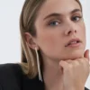 Bijou Brigitte Clous d'oreilles - Timeless Glamour Online