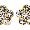 Bijou Brigitte Clous d'oreilles - Tiny Blossom New