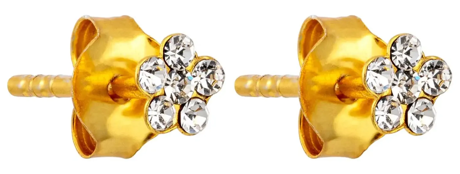 Bijou Brigitte Clous d'oreilles - Tiny Blossom New