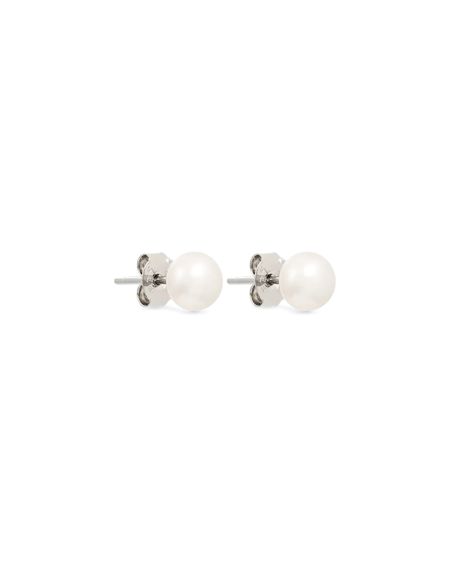 Bijou Brigitte Clous d'oreilles - Tiny Pearls Outlet