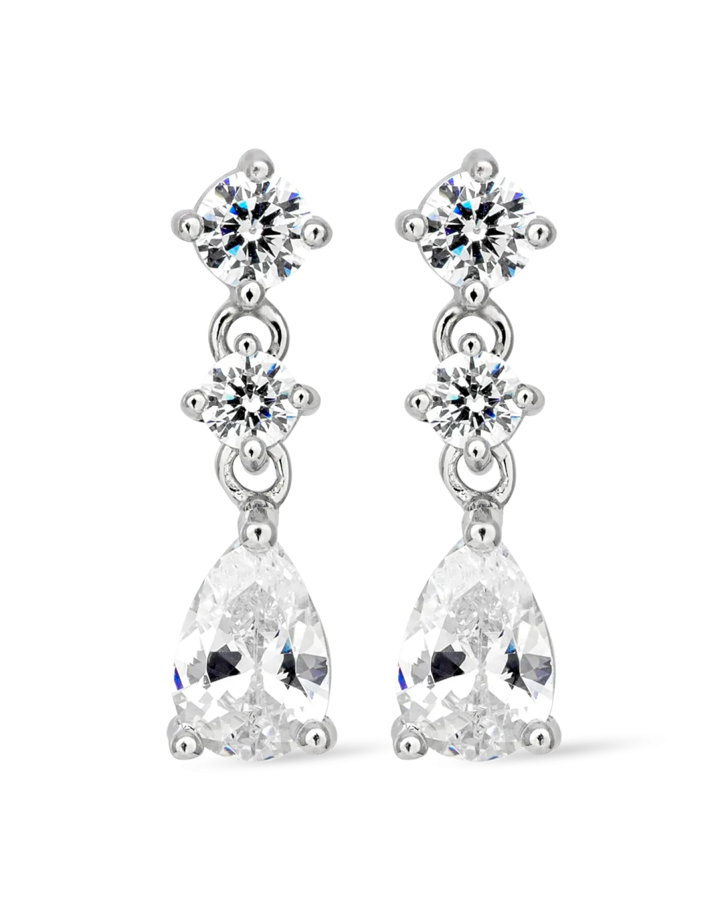 Bijou Brigitte Clous d'oreilles - Trio Spark Online