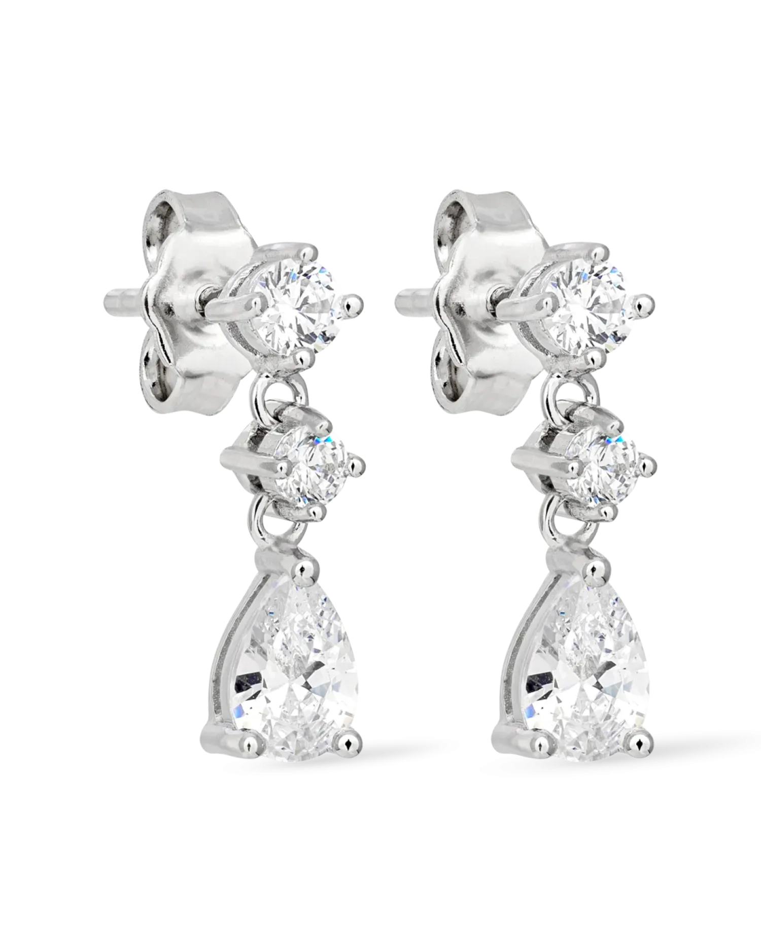 Bijou Brigitte Clous d'oreilles - Trio Spark Online