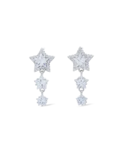 Bijou Brigitte Clous d'oreilles - Trio Star Discount