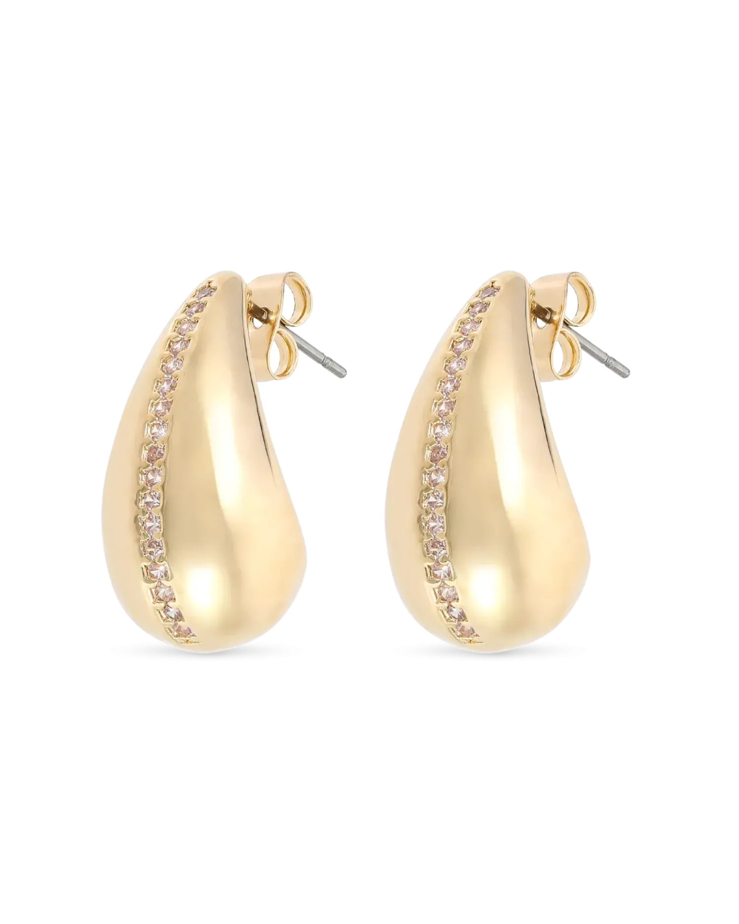 Bijou Brigitte Clous d'oreilles - Twinkling Line New