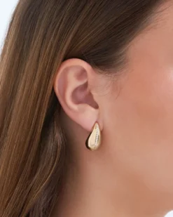 Bijou Brigitte Clous d'oreilles - Twinkling Line New