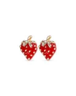 Bijou Brigitte Clous d'oreilles - Very Berry New