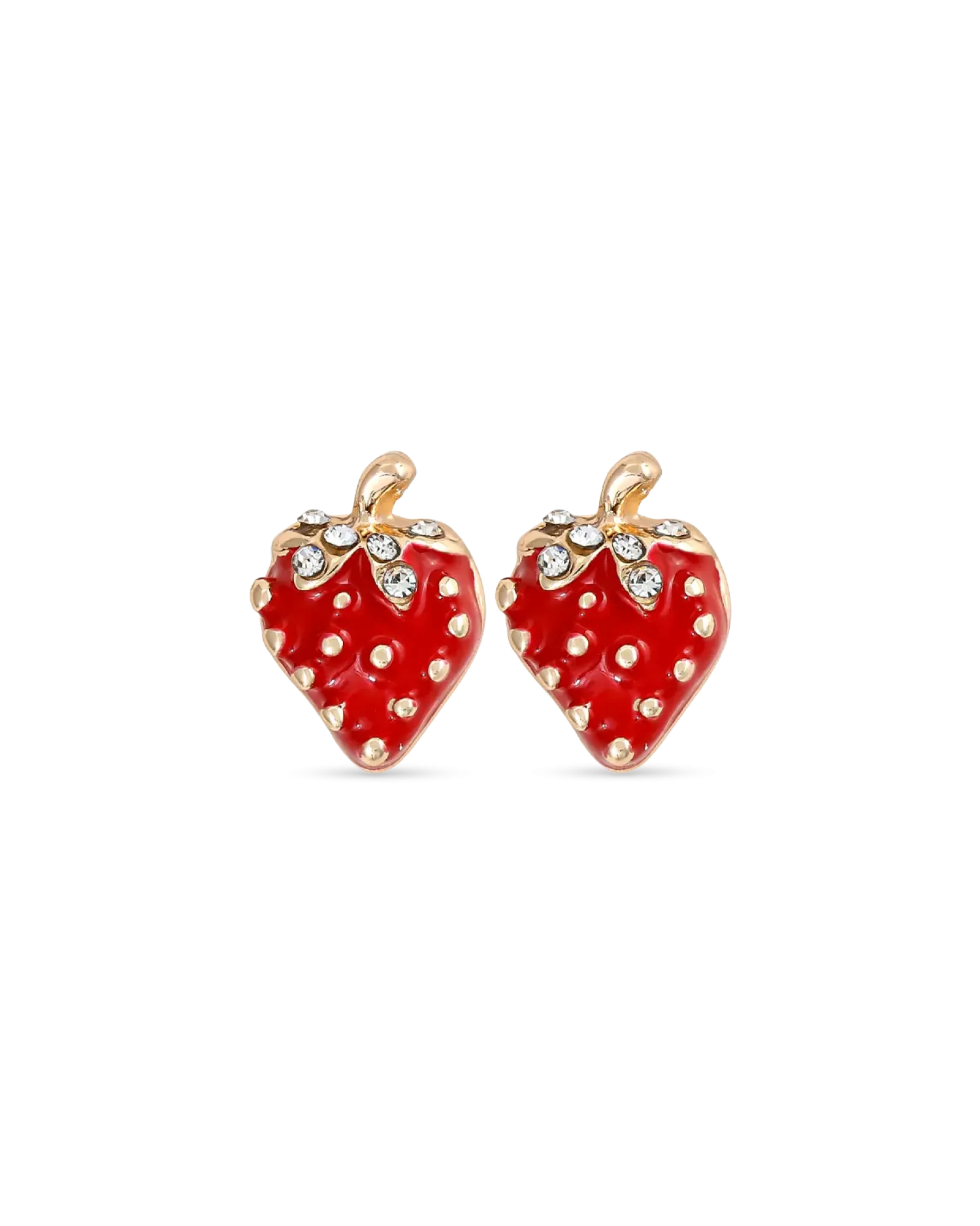 Bijou Brigitte Clous d'oreilles - Very Berry New