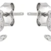 Bijou Brigitte Clous d'oreilles - Vibrant Blossom Hot