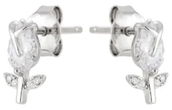 Bijou Brigitte Clous d'oreilles - Vibrant Blossom Hot
