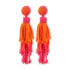 Bijou Brigitte Clous d'oreilles - Vibrant Tassel Online