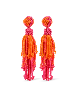 Bijou Brigitte Clous d'oreilles - Vibrant Tassel Online