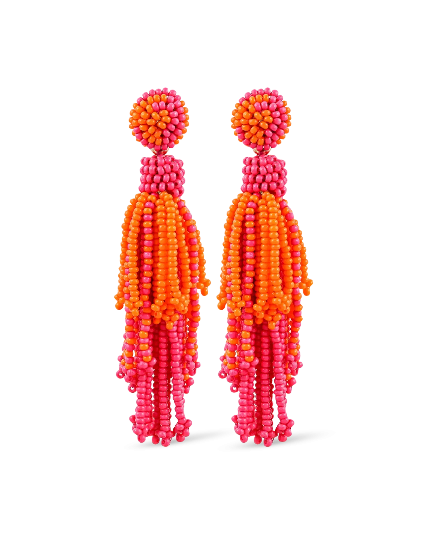 Bijou Brigitte Clous d'oreilles - Vibrant Tassel Online